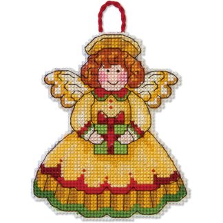 Angel Ornament from Dimensions