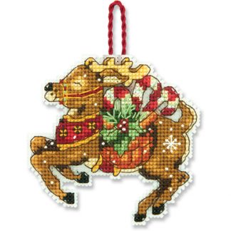 Reindeer Ornament from Dimensions