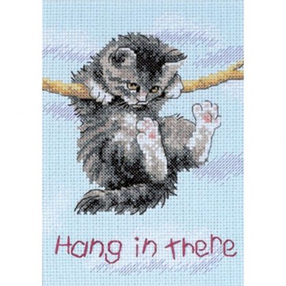 Hang on Kitty by Dimensions