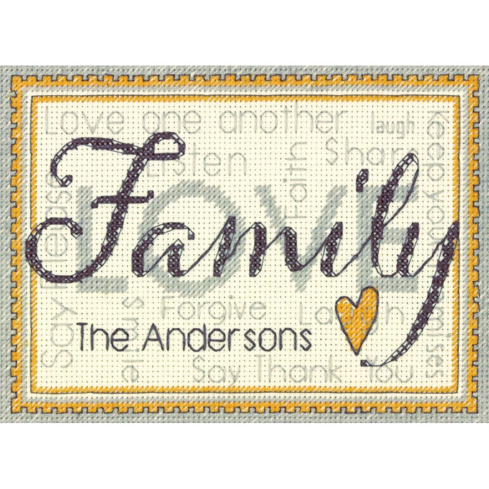 Family by Dimensions