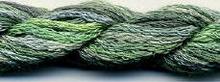 019 Rainforest Dinky Dyes Silk