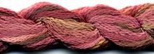 145 Cherry Ripe Dinky Dyes Silk