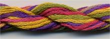 148 Janie's Christmas Dinky Dyes Silk