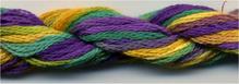 149 Mardi Gras Dinky Dyes Silk