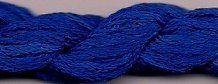 161 Blue Iris Dinky Dyes Silk