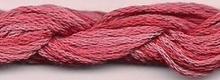 180 Red Jasper Dinky Dyes Silk