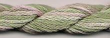197 Lemon Grass Dinky Dyes Silk