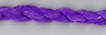 255 Purple Pansy Dinky Dyes Silk