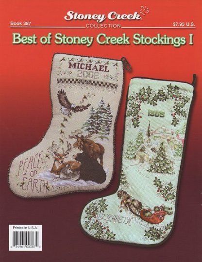 Best of Stoney Creek Christmas Stockings I