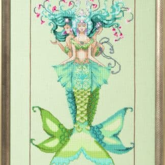 The Three Mermaids by Mirabilia Designs