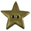 SB060 Metallic Gold Star