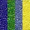Mill Hill Seed beads collection 01007