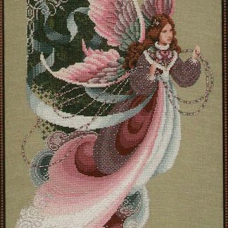 LL41 Fairy Dreams by Lavender & Lace cross stitch