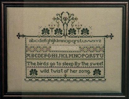 TG06 Family Treasure I cross stitch by Told in a Garden