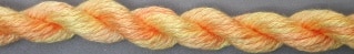 Gloriana Silk Floss 111 Bright Orange