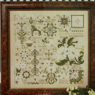 RMS1045 Dreaming of Daisies cross stitch pattern