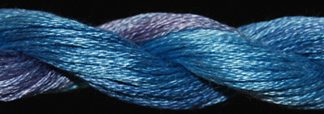 Threadworx floss 1026 Aqua Blue