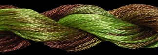 Threadworx floss 10362 Green Applewood