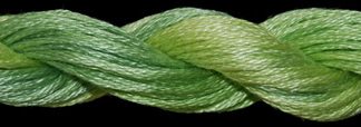 Threadworx floss 1046 Lemon Grass