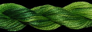 Threadworx floss 1047 Tropical Green
