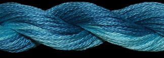 Threadworx floss 1056 Turquoise Blue