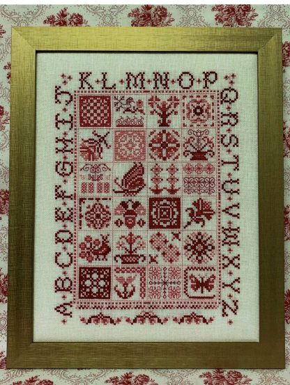 RMS1309 This & That cross stitch pattern