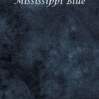 Silkweaver Fabric - Mississippi Blue