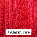 Classic Colorworks Belle Soie 3 Alarm Fire