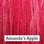 Classic Colorworks Belle Soie Amanda's Apple