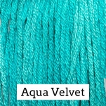 Classic Colorworks Belle Soie Aqua Velvet