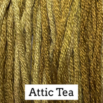 Classic Colorworks Belle Soie Attic Tea