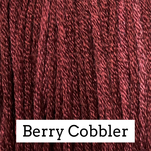 Classic Colorworks Berry Cobbler