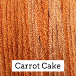 Classic Colorworks Carrot Cake