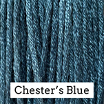 Classic Colorworks Chester's Blue