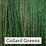Classic Colorworks Collard Greens