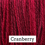 Classic Colorworks Cranberry