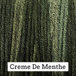 Classic Colorworks Creme de Menthe