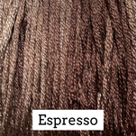 Classic Colorworks Espresso