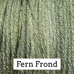 Classic Colorworks Fern Frond