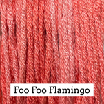 Classic Colorworks Foo Foo Flamingo