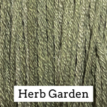 Classic Colorworks Herb Garden