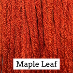 Classic Colorworks Maple Leaf