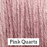Classic Colorworks Pink Quartz