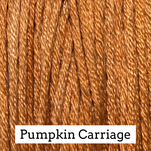 Classic Colorworks Pumpkin Carriage