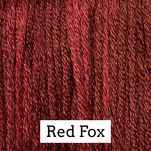 Classic Colorworks Red Fox