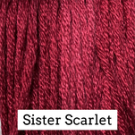 Classic Colorworks Sister Scarlet