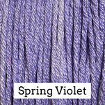 Classic Colorworks Spring Violet