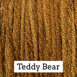 Classic Colorworks Teddy Bear