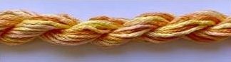 Dinky Dyes Silk Floss 289 Citrus