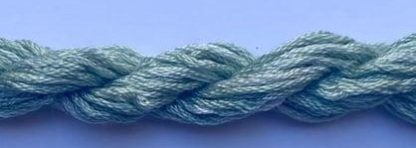 Dinky Dyes Silk Floss 295 Sage Leaf